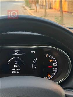 جيب جراند شيروكي